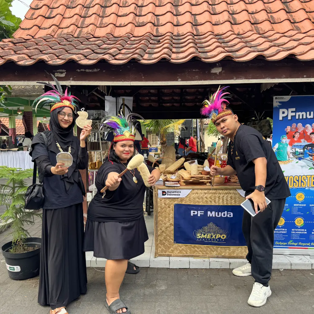 PT Rafandra Eternal Nusantara Wins Prestigious Pertamina Foundation Sociopreneur Award 2025