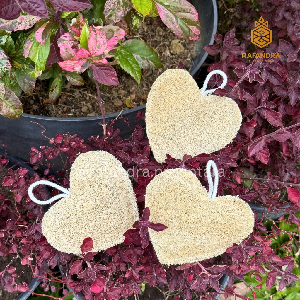 Rafandra Loofah Love Sponge (PM-LF18)